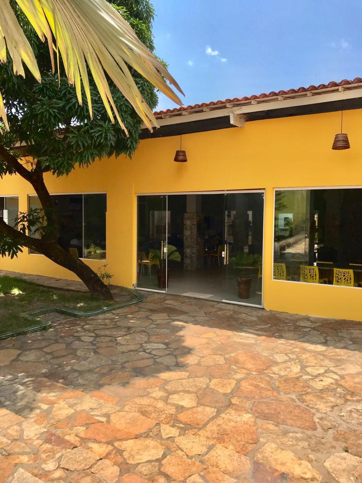 Pousada Recanto Das Arvores Barreirinhas Exterior photo