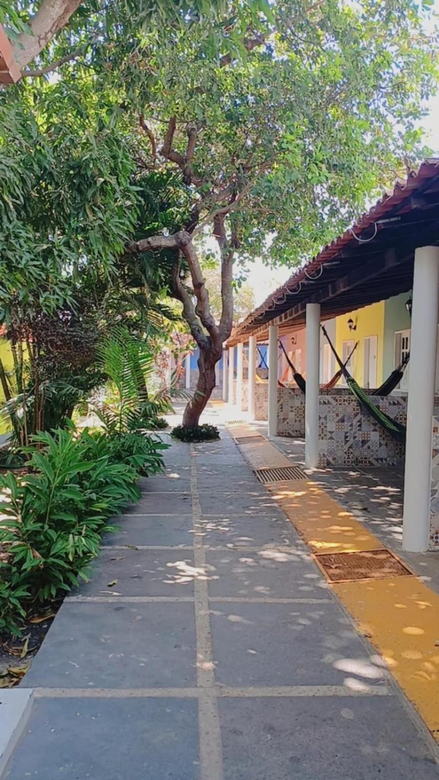 Pousada Recanto Das Arvores Barreirinhas Exterior photo
