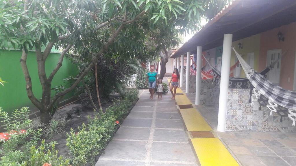 Pousada Recanto Das Arvores Barreirinhas Exterior photo