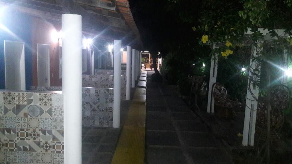 Pousada Recanto Das Arvores Barreirinhas Exterior photo
